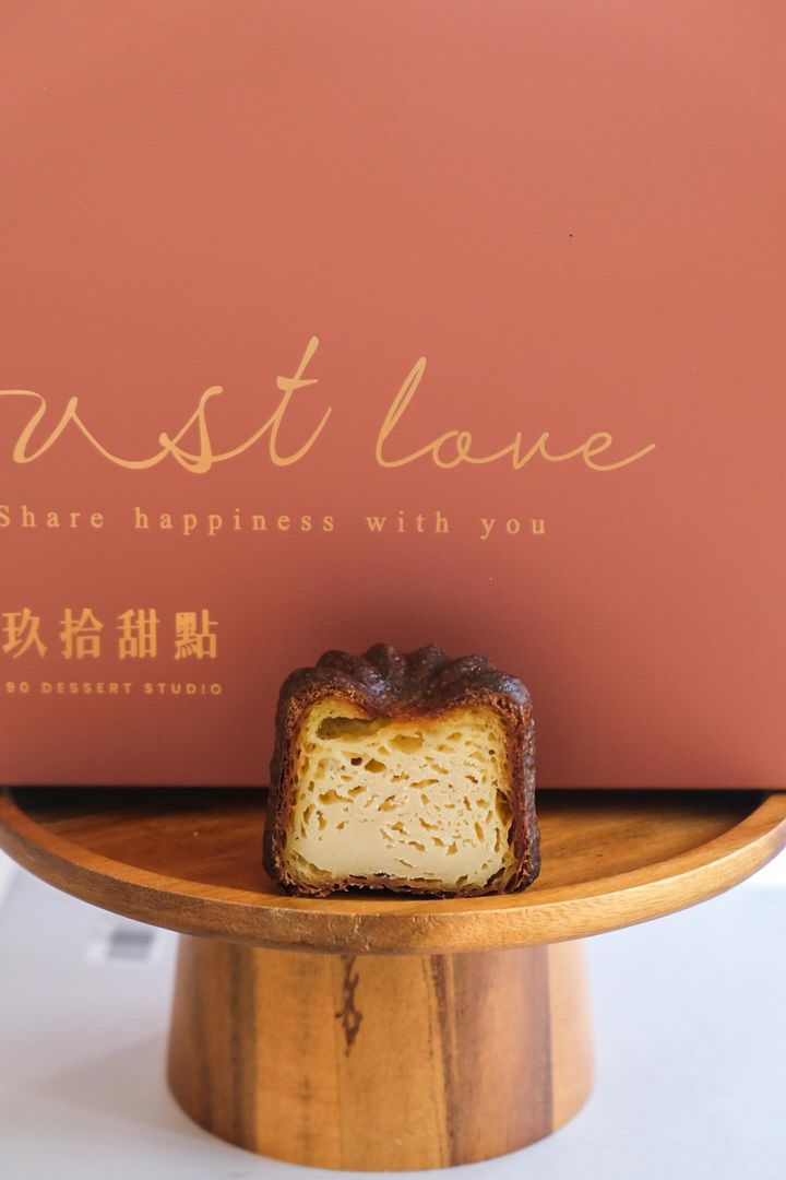 可麗露6入＆8入禮盒 (開單日：1/10-1/15)