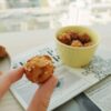 【中秋禮盒】秋韻 ꕤ  蛋黃酥 & 鳳梨酥綜合餅乾禮盒