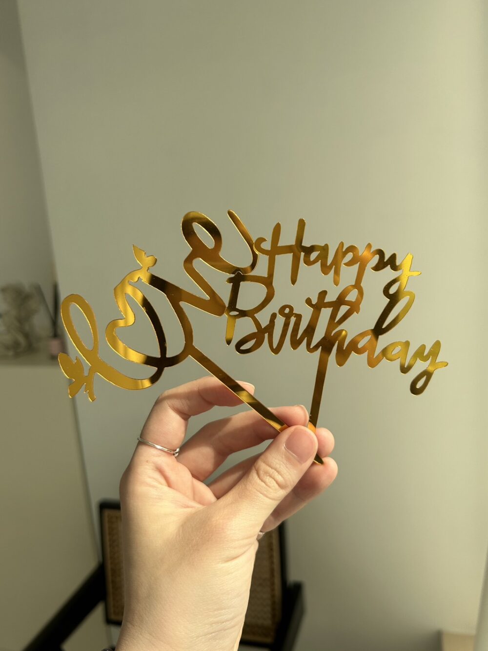 【好哄系列】布丁紅茶奶霜戚風蛋糕（4吋）
