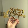 【好哄系列】布丁紅茶奶霜戚風蛋糕（4吋）
