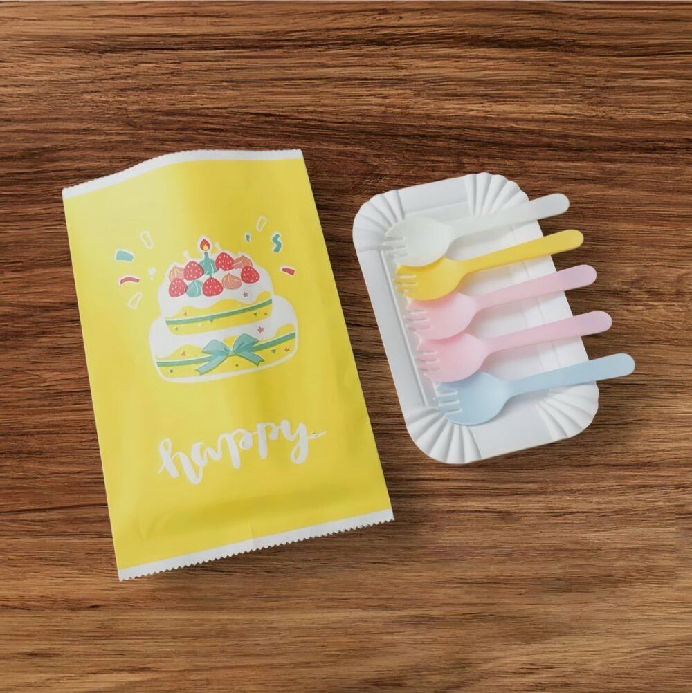 【蛋糕加購】保冰袋、保冷劑、蛋糕叉盤