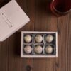 【中秋禮盒】白玉流心芋頭酥6入禮盒