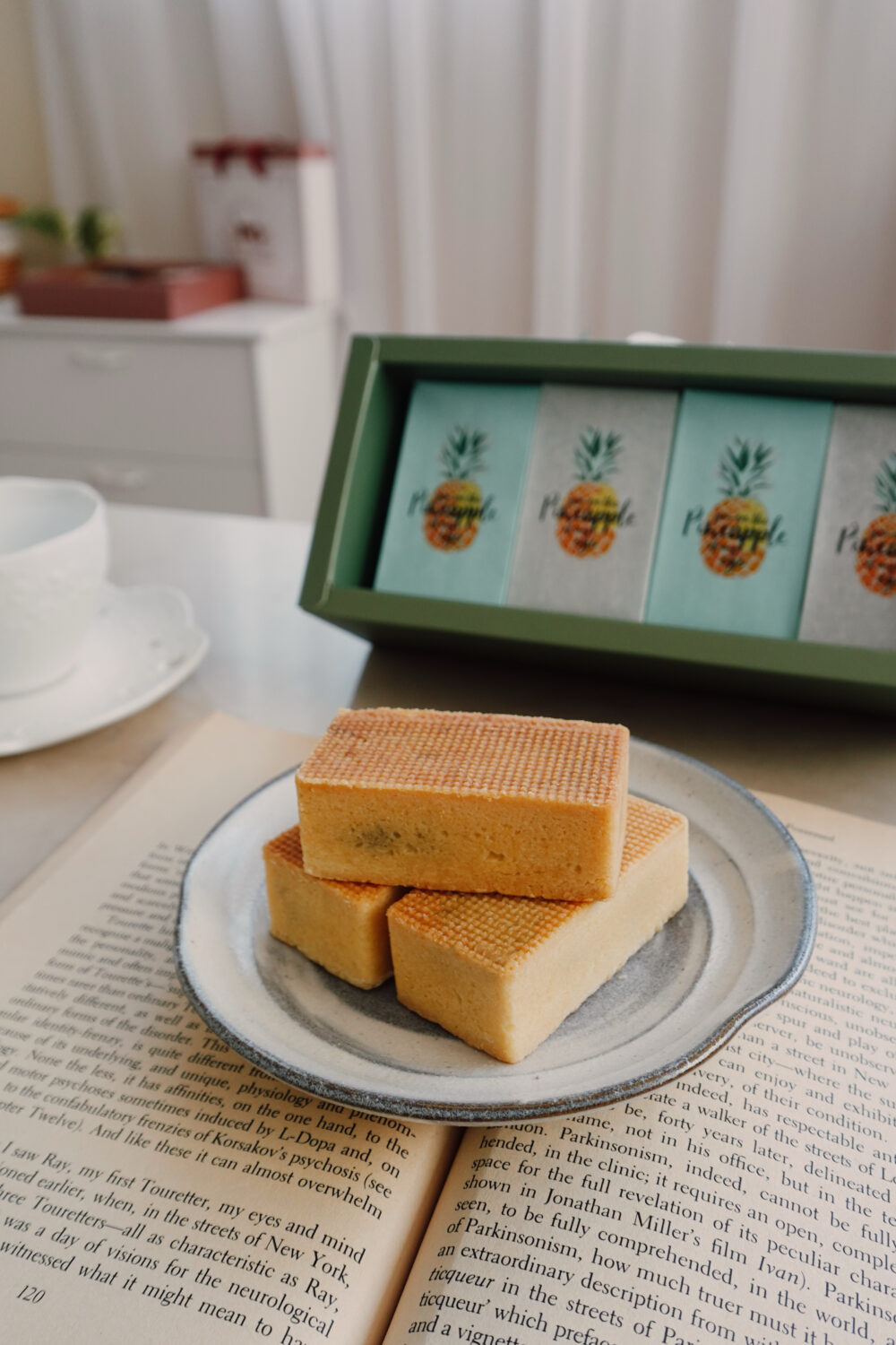 Processed with VSCO with e4 preset 【中秋禮盒】喜月 ꕤ 土鳳梨酥8入禮盒