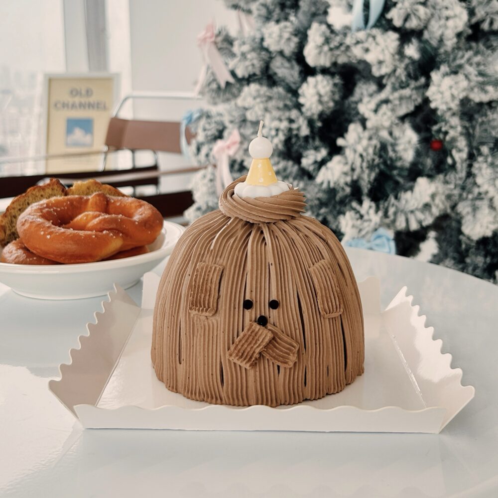 processed-with-vsco-with-e4-preset-26 【需自取】巧克力開心狗蛋糕(4吋)