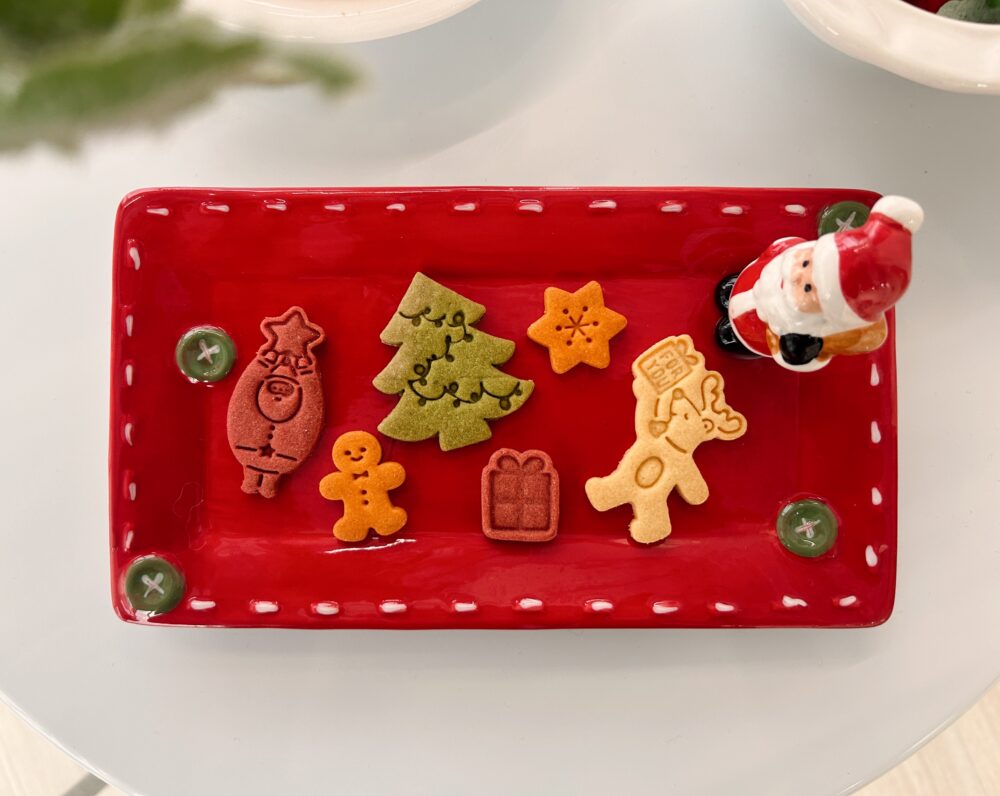 Processed with VSCO with e4 preset 【聖誕系列】手工壓模餅乾(單片包裝)