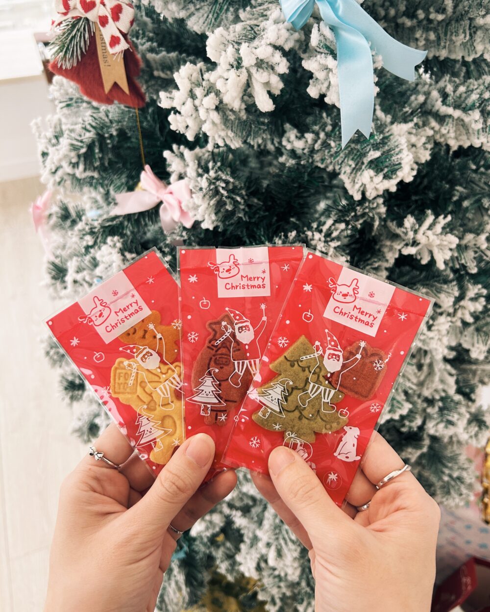 Processed with VSCO with a1 preset 【聖誕系列】手工壓模餅乾(單片包裝)