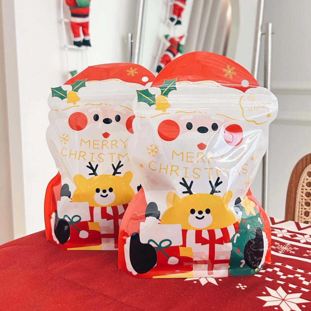 Processed with VSCO with hb1 preset 【聖誕系列】珍珠糖小泡芙