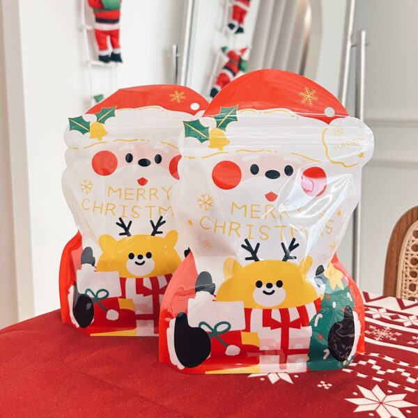 Processed with VSCO with hb1 preset 【聖誕系列】珍珠糖小泡芙