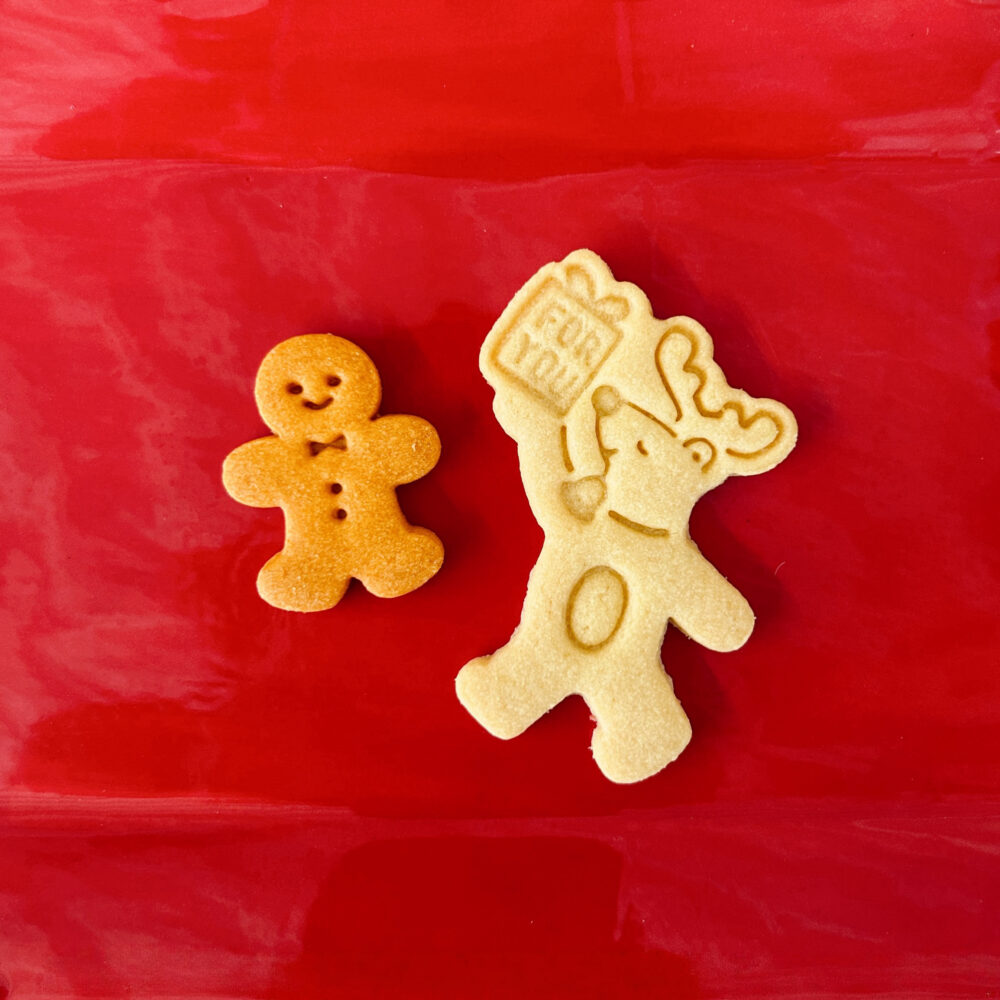 Processed with VSCO with e4 preset 【聖誕系列】手工壓模餅乾(單片包裝)
