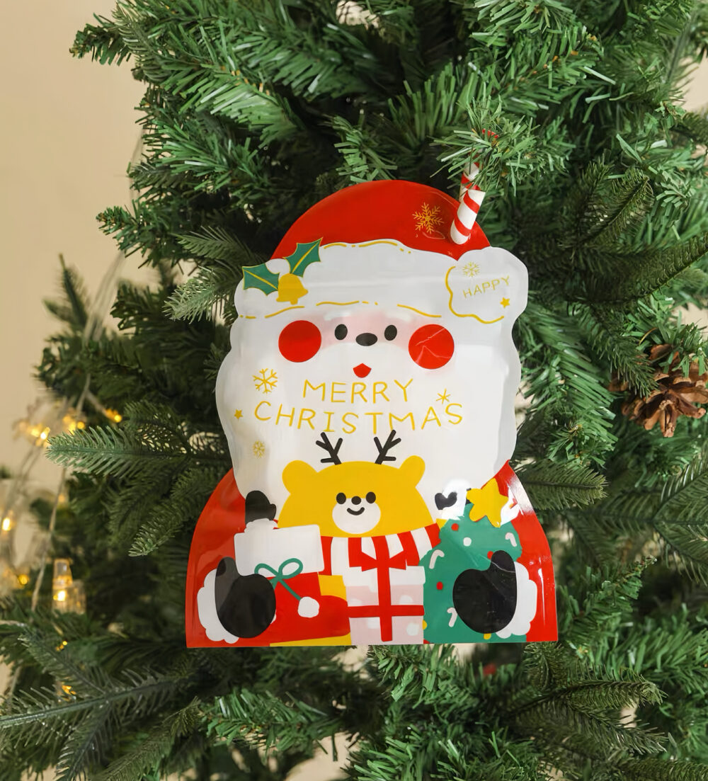 IMG_4067 【聖誕系列】珍珠糖小泡芙