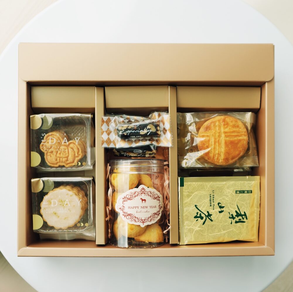 【新年禮盒】🐴 馬上幸福綜合大禮盒